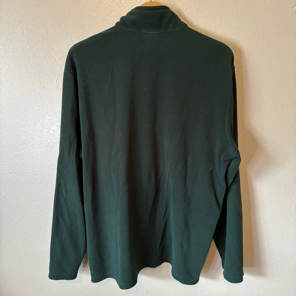 Lightweight 1/4 Zip Fleece